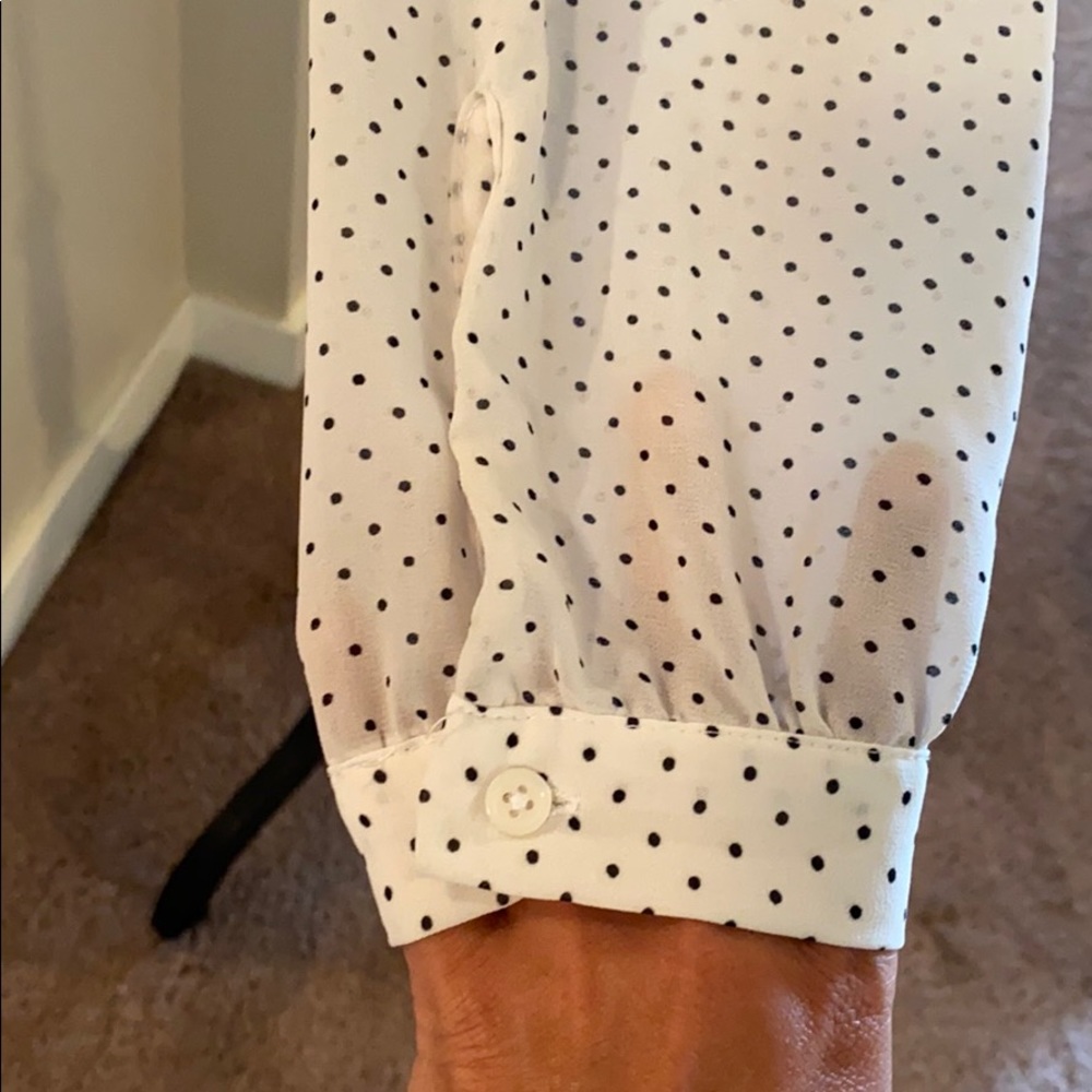 Women button down top - Picture 5 of 5